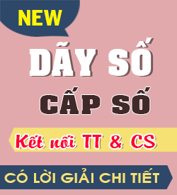 Dãy số - Cấp số...(KNTT_T11)